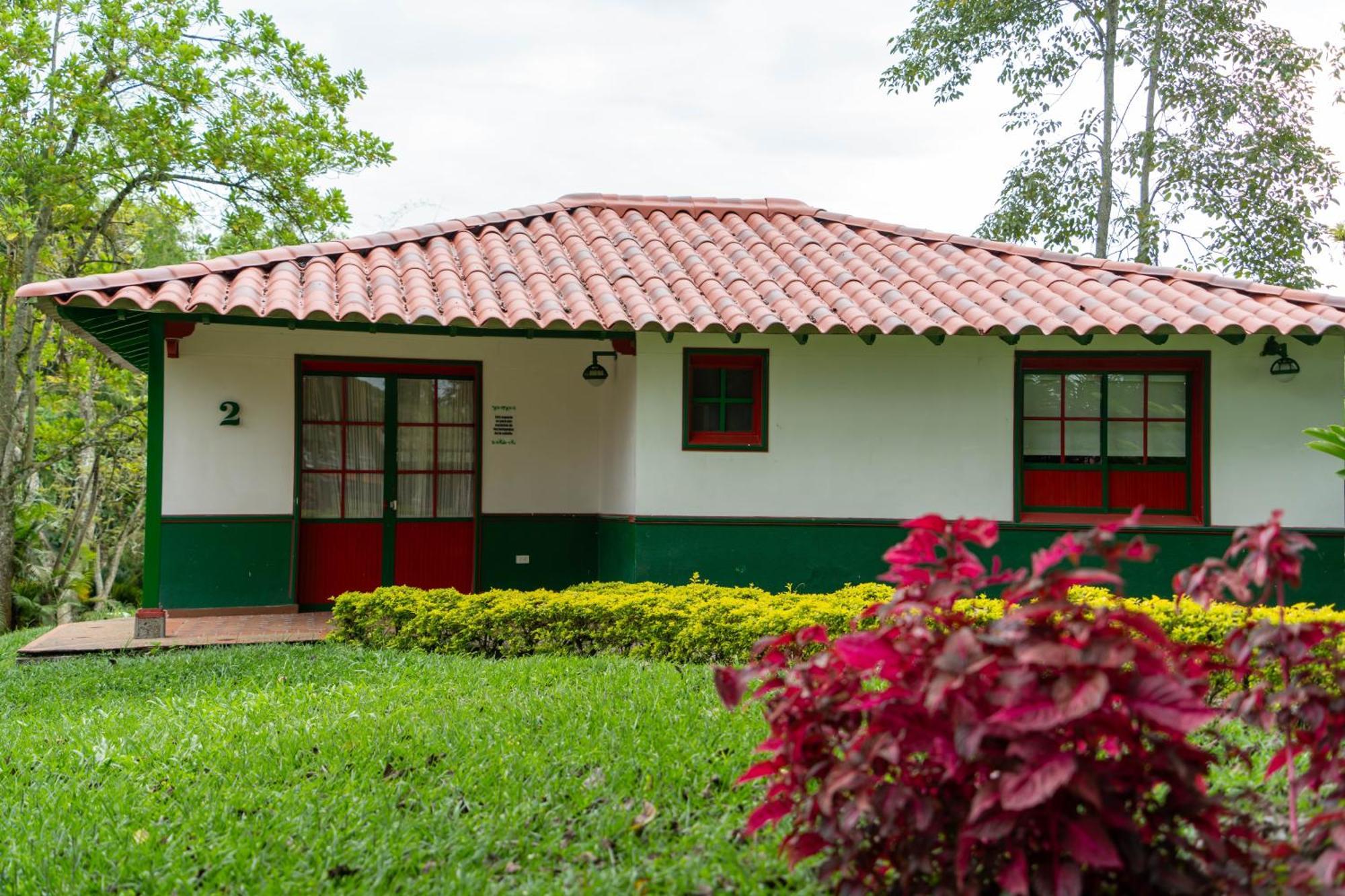 Hotel Barranqueros Soleden El Socorro Exterior photo